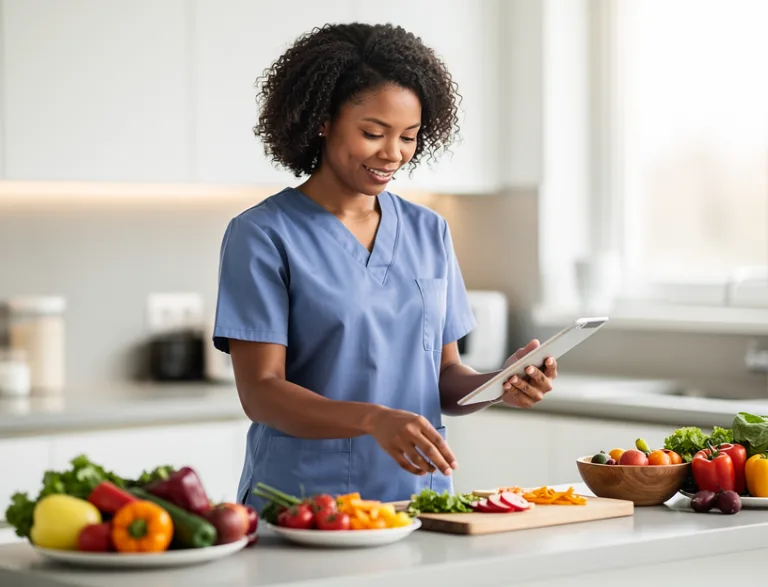 Dietitian service in Metairie